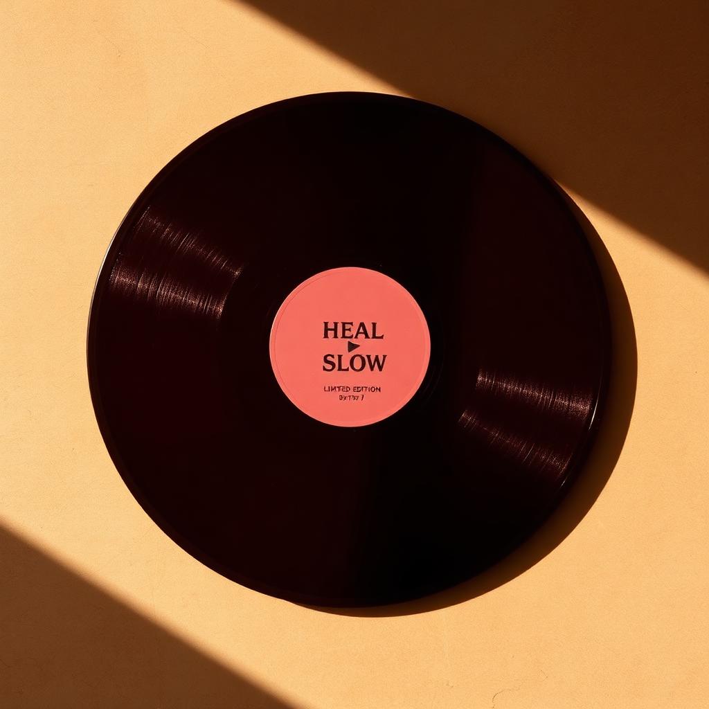 Heal Slow — Vinyl LP