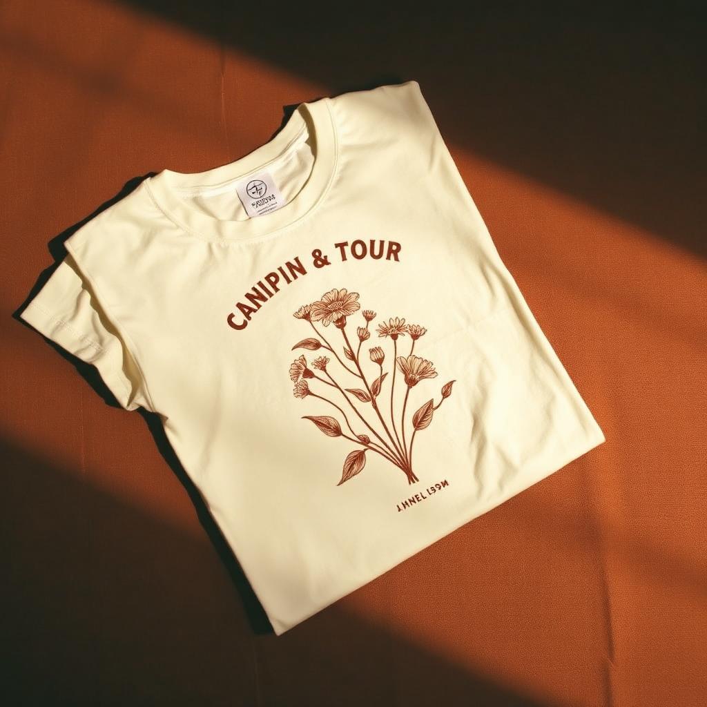 Tour Graphic Tee